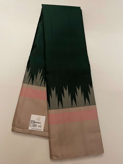 Kanchivaram Silk SBE179J5-7 By SRISHTA