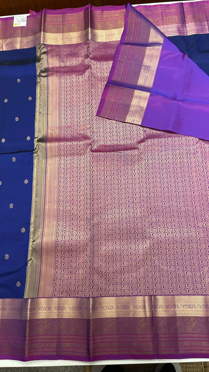 Kanchivaram Silk SBE152J4-4 By SRISHTA