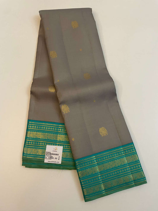 Kanchivaram Silk SBE153J16-1 By SRISHTA
