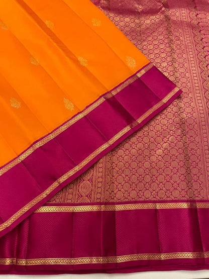 Kanchivaram Silk SBE191K14-1 By SRISHTA
