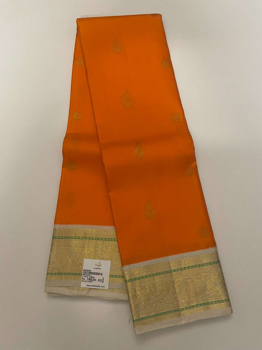 Kanchivaram Silk SBE182K4-1 By SRISHTA