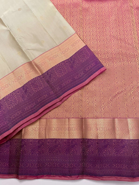 Kanchivaram Silk SBE152J4-1 By SRISHTA