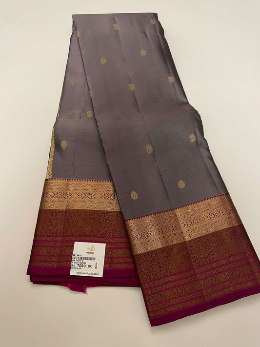 Kanchivaram Silk SBE152J4-2 By SRISHTA