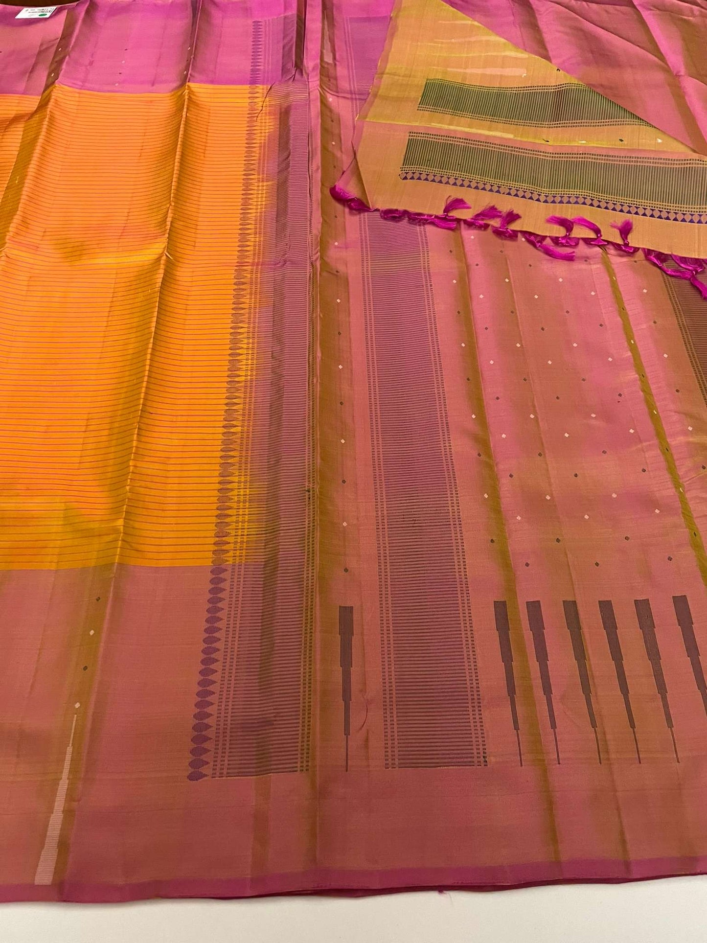 Kanchivaram Silk SBE179J4-1 By SRISHTA