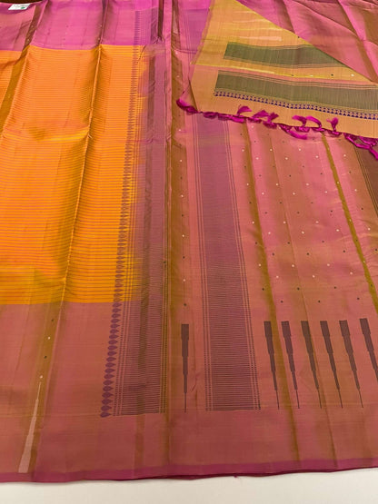 Kanchivaram Silk SBE179J4-1 By SRISHTA