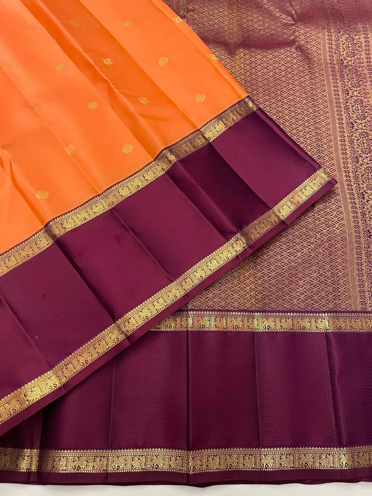 Kanchivaram Silk SBE191K17-1 By SRISHTA