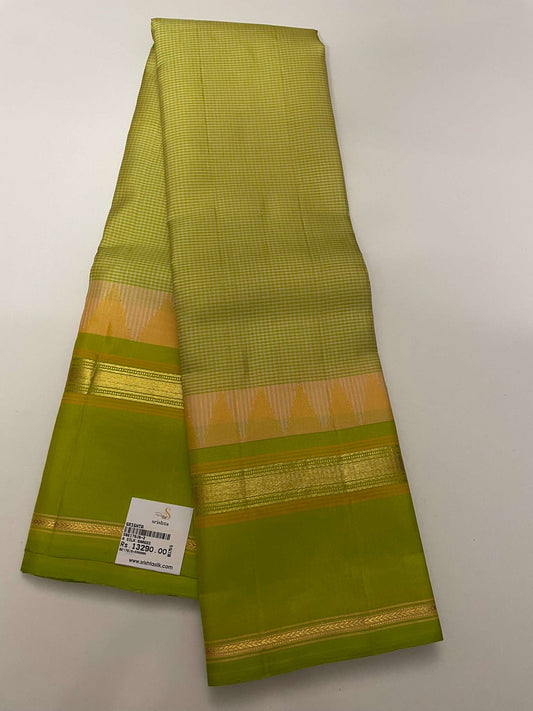 Kanchivaram Silk SBE179J6-2 By SRISHTA