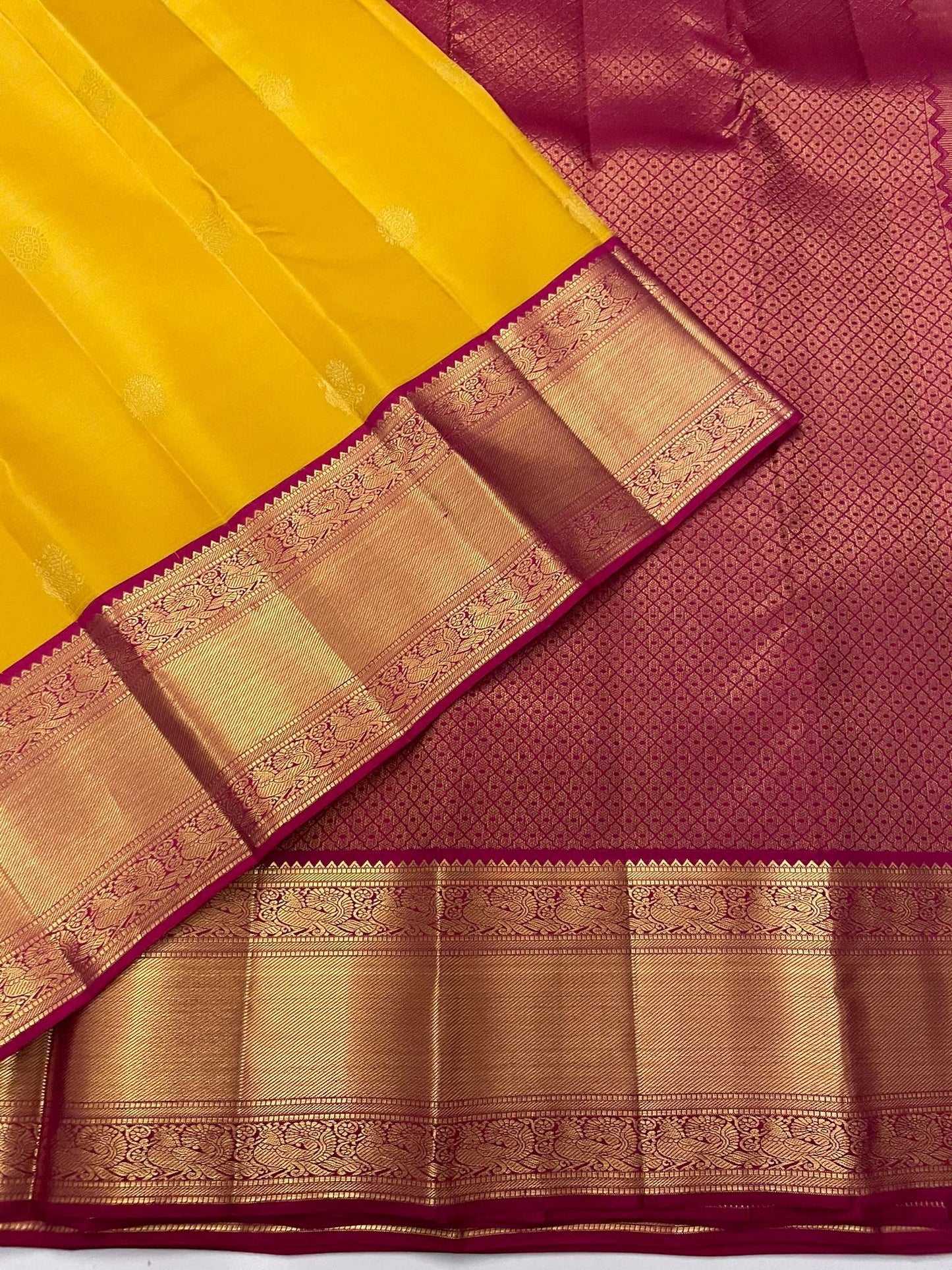 Kanchivaram Silk SBE191K4-3 By SRISHTA