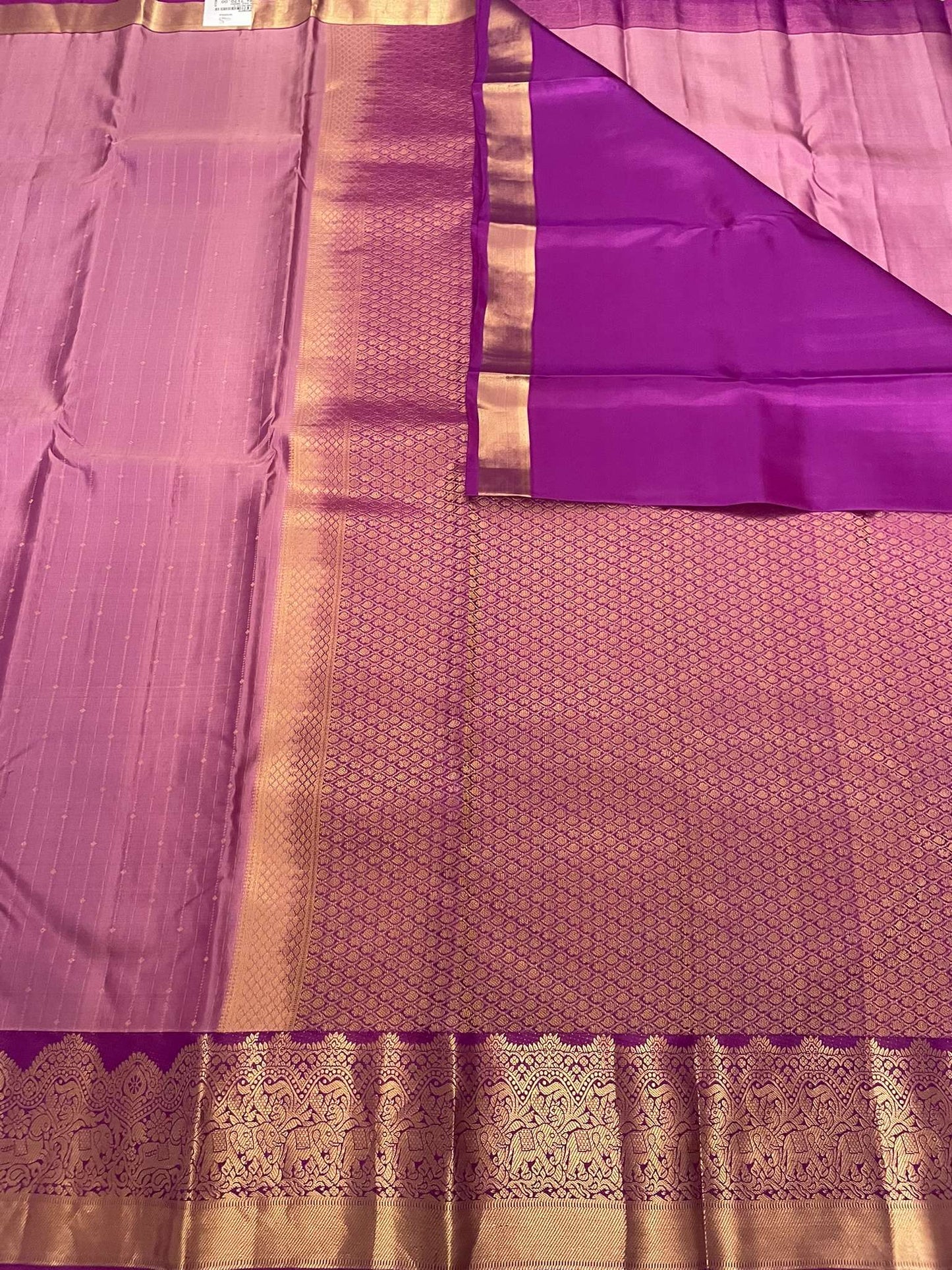 Kanchivaram Silk SBE152J34-3 By SRISHTA