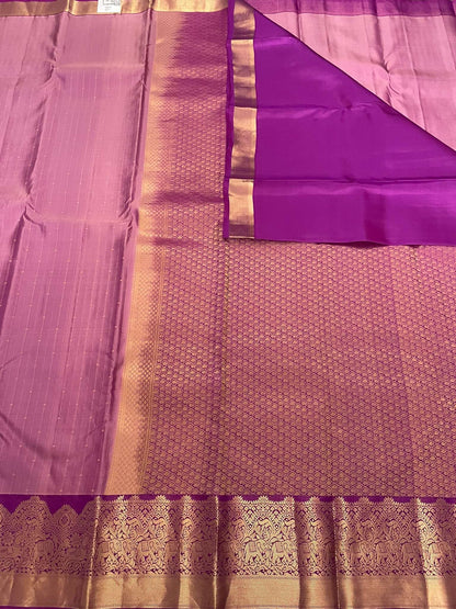 Kanchivaram Silk SBE152J34-3 By SRISHTA