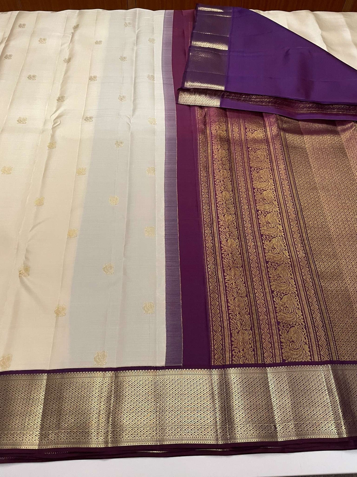 Kanchivaram Silk SBE191K6-2 By SRISHTA