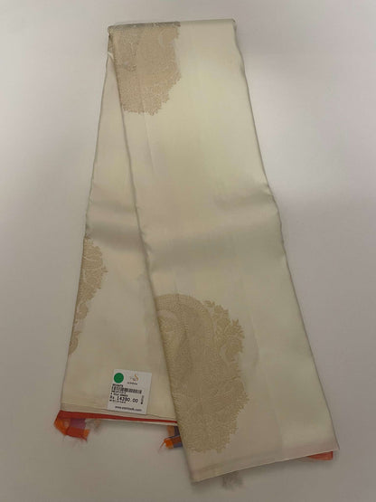 Kanchivaram Silk SBE157J13-3 By SRISHTA