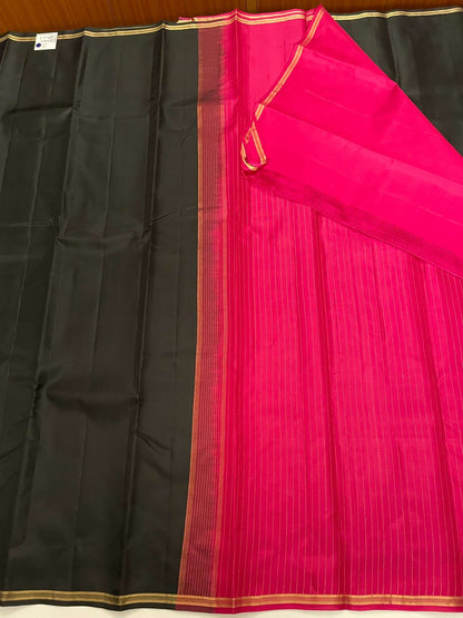 Kanchivaram Silk SBE152J3-5 By SRISHTA