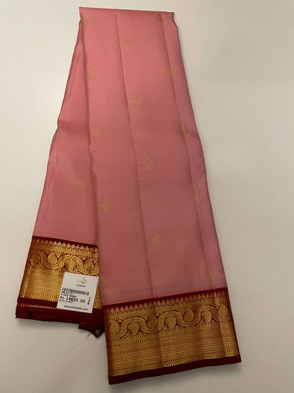Kanchivaram Silk SBE191K13-1 By SRISHTA
