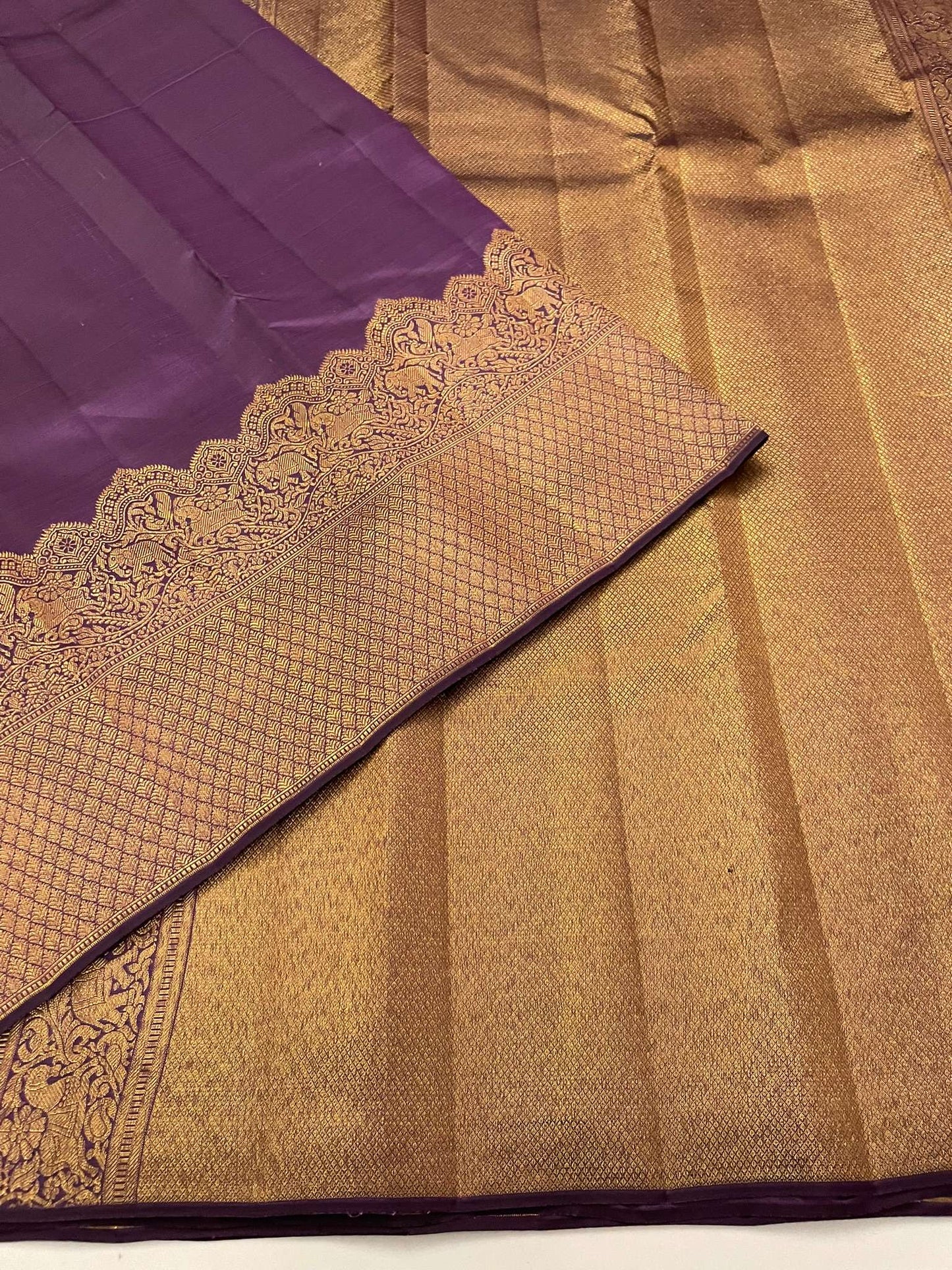 Kanchivaram Silk SBE191K12-3 By SRISHTA