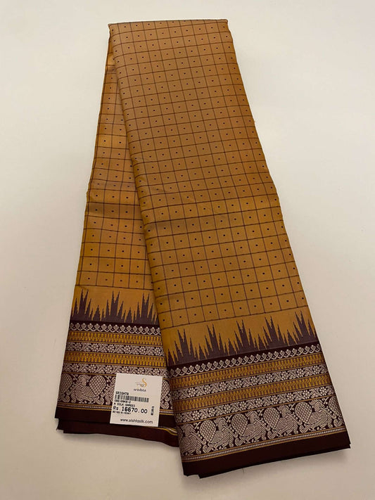 Kanchivaram Silk SBE189K8-2 By SRISHTA