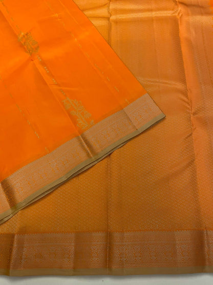 Kanchivaram Silk SBE152J21-1 By SRISHTA