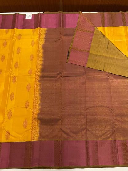 Kanchivaram Silk SBE152J2-7 By SRISHTA