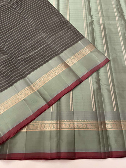 Kanchivaram Silk SBE179J1-1 By SRISHTA