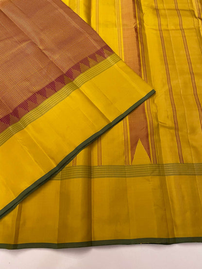 Kanchivaram Silk SBE179J5-4 By SRISHTA