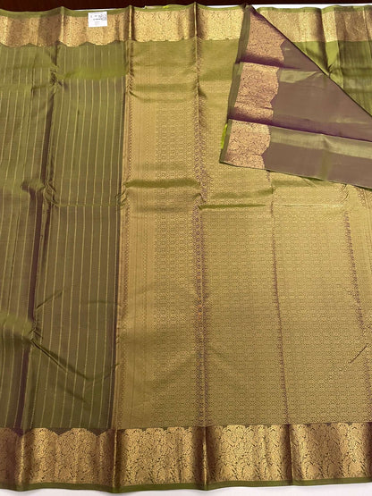 Kanchivaram Silk SBE152J1-5 By SRISHTA