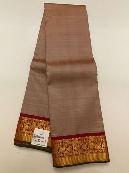 Kanchivaram Silk SBE173J5-1 By SRISHTA