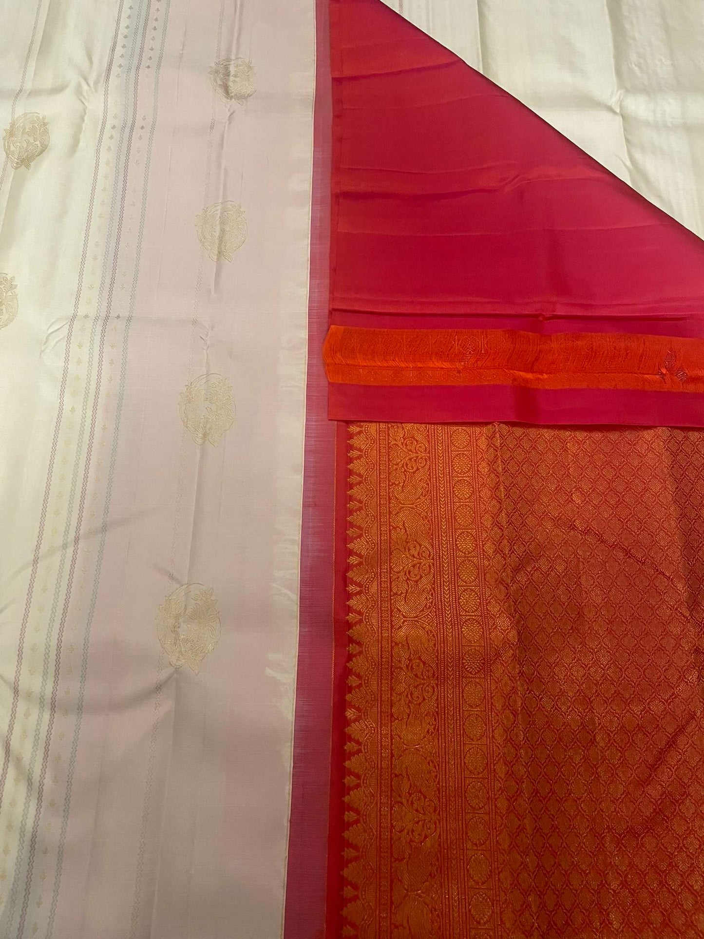 Kanchivaram Silk SBE157J13-4 By SRISHTA