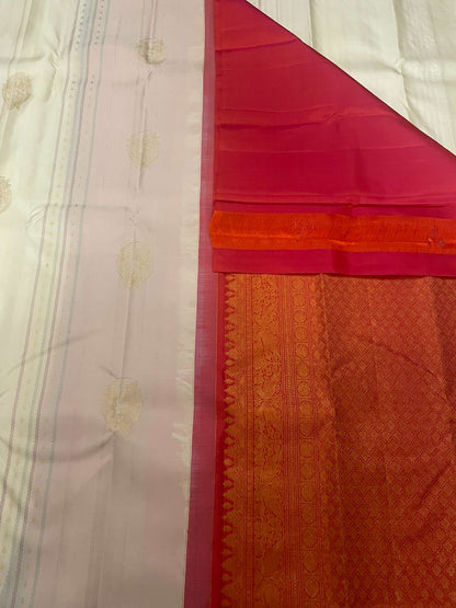 Kanchivaram Silk SBE157J13-4 By SRISHTA