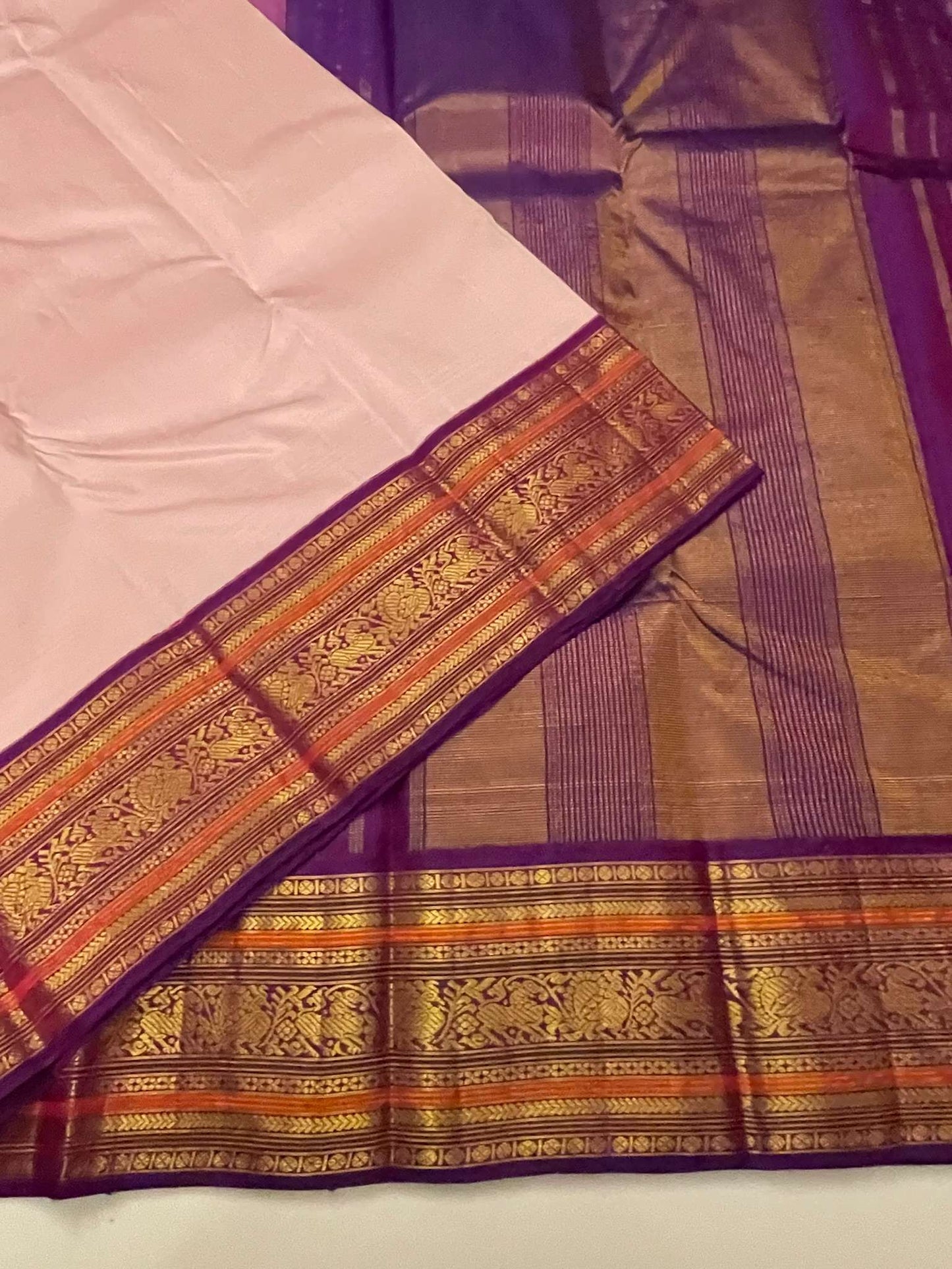 Kanchivaram Silk SBE173J10-1 By SRISHTA