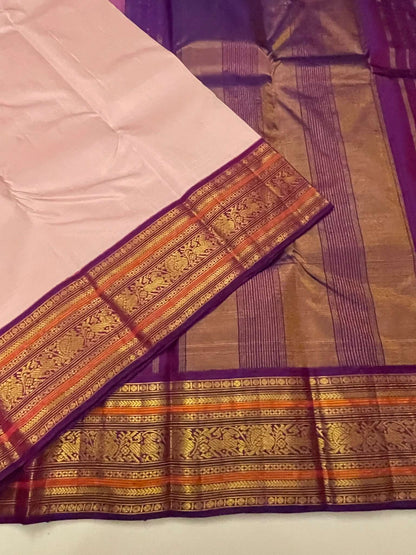 Kanchivaram Silk SBE173J10-1 By SRISHTA