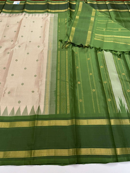 Kanchivaram Silk SBE179J6-1 By SRISHTA