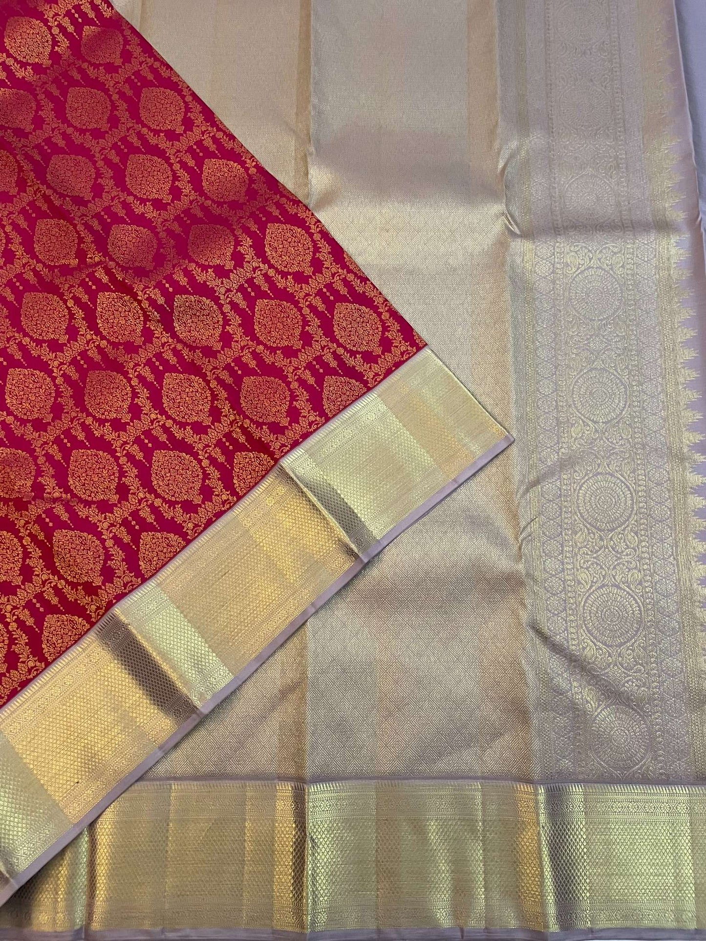 Kanchivaram Silk SBE153J2-10 By SRISHTA