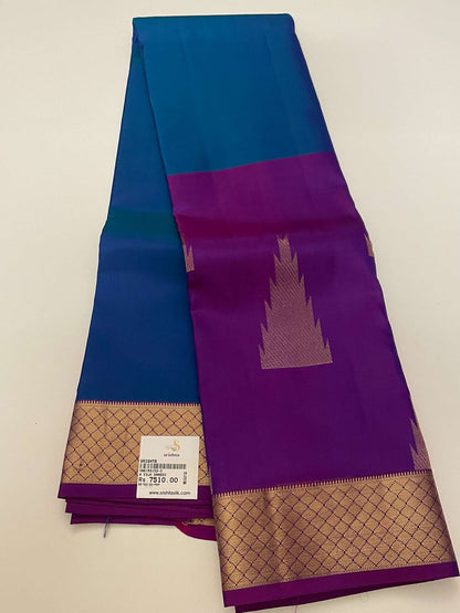 Kanchivaram Silk SBE152J32-3 By SRISHTA