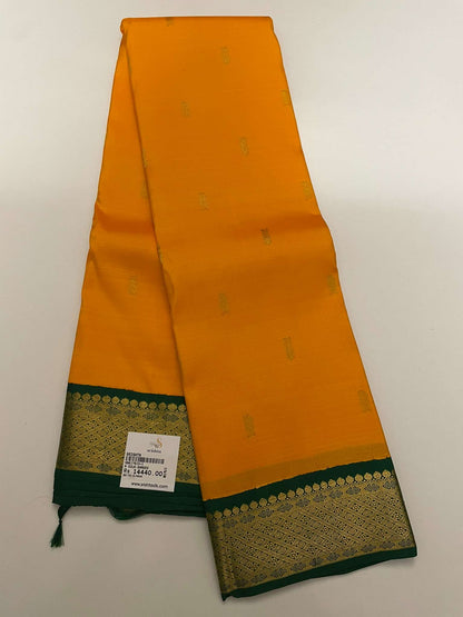 Kanchivaram Silk SBE175J3-1 By SRISHTA