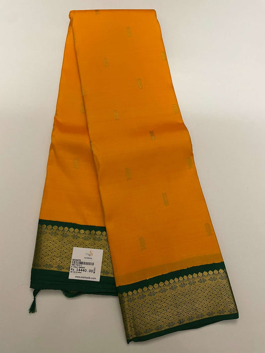 Kanchivaram Silk SBE175J3-1 By SRISHTA