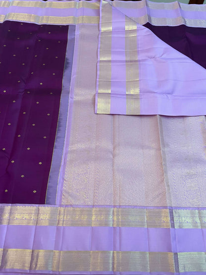 Kanchivaram Silk SBE153J17-1 By SRISHTA