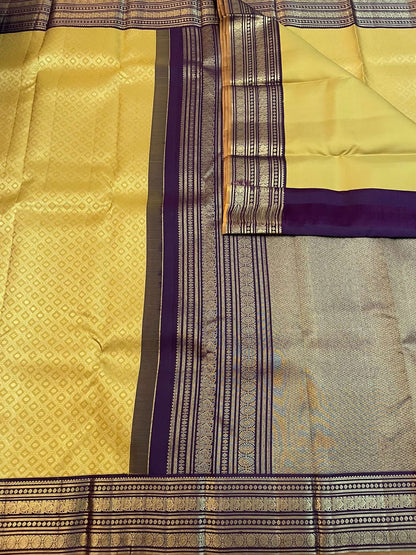 Kanchivaram Silk SBE153J3-2 By SRISHTA