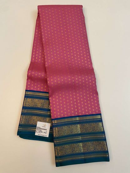 Kanchivaram Silk SBE153J12-1 By SRISHTA