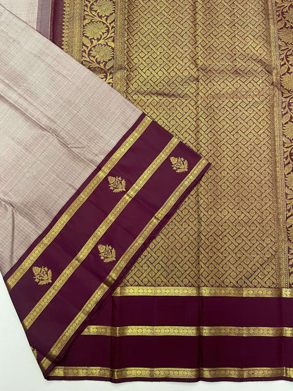 Kanchivaram Silk SBE157J6-1 By SRISHTA