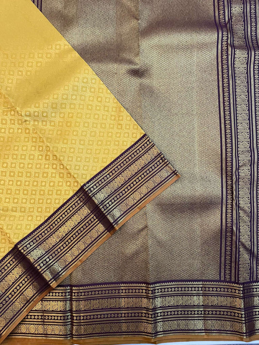 Kanchivaram Silk SBE153J3-2 By SRISHTA