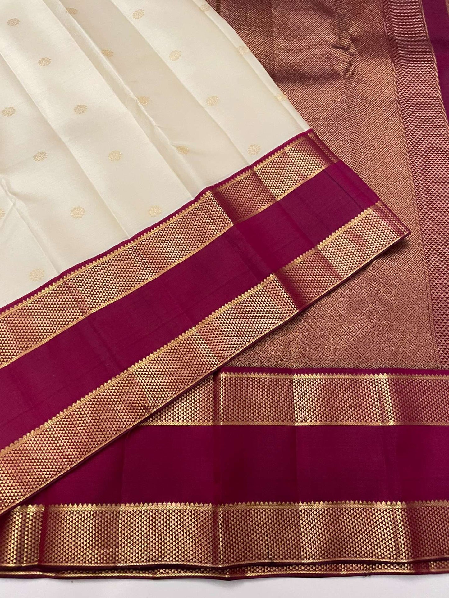 Kanchivaram Silk SBE191K6-2 By SRISHTA