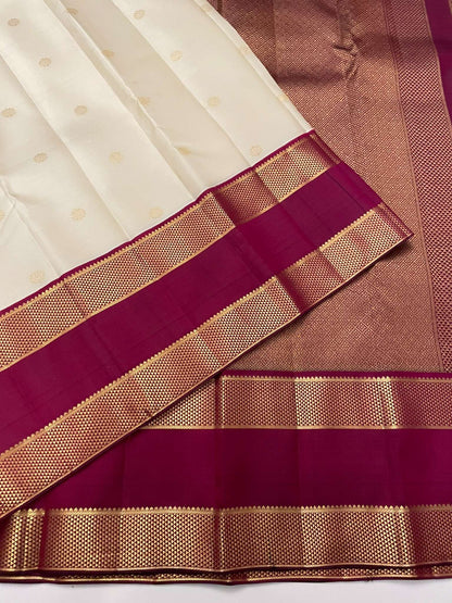 Kanchivaram Silk SBE191K6-2 By SRISHTA