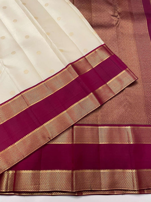 Kanchivaram Silk SBE191K6-2 By SRISHTA