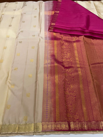Kanchivaram Silk SBE191K1-1 By SRISHTA
