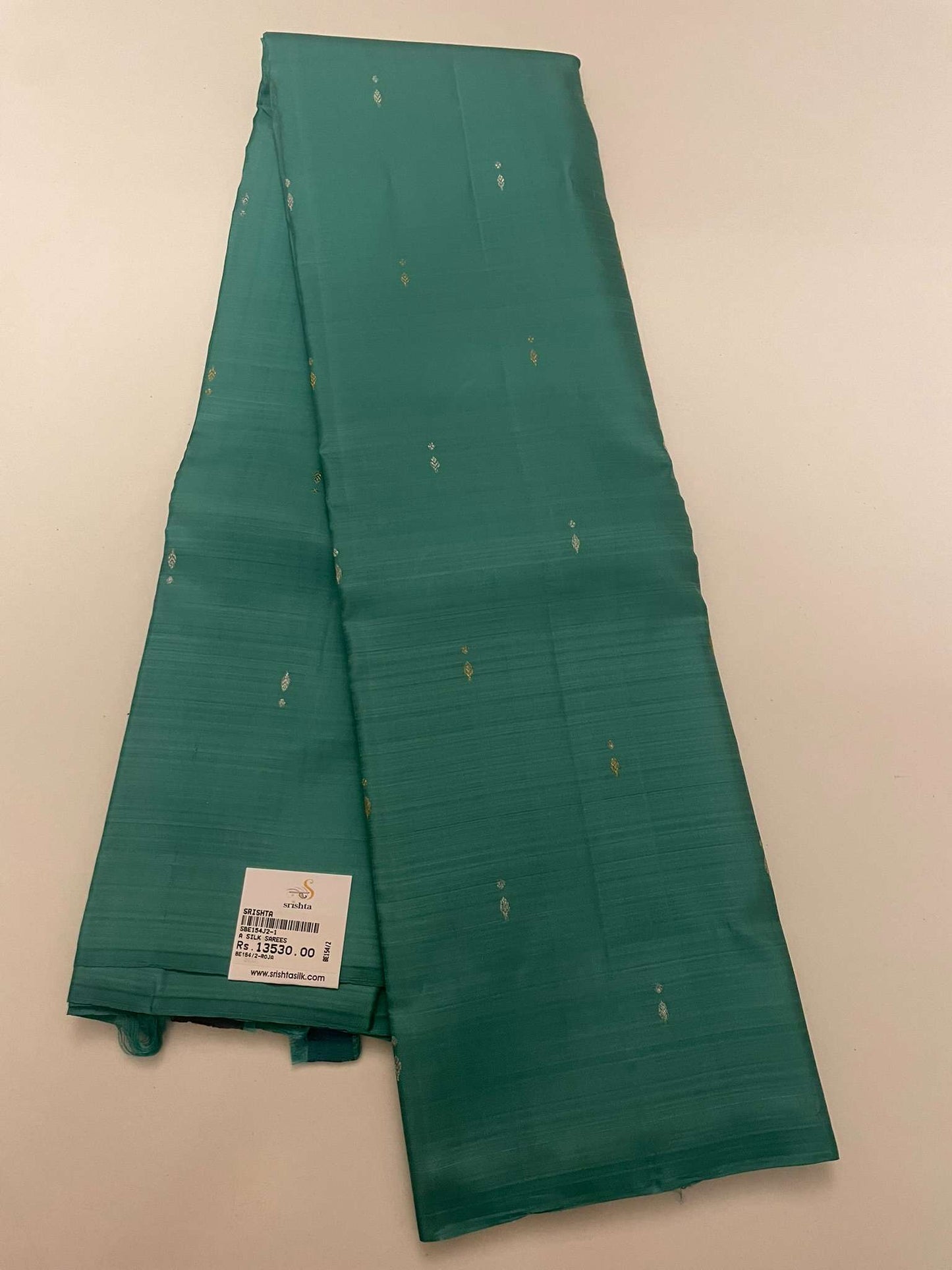 Kanchivaram Silk SBE154J2-1 By SRISHTA