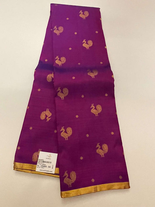 Kanchivaram Silk SBE173J1-1 By SRISHTA