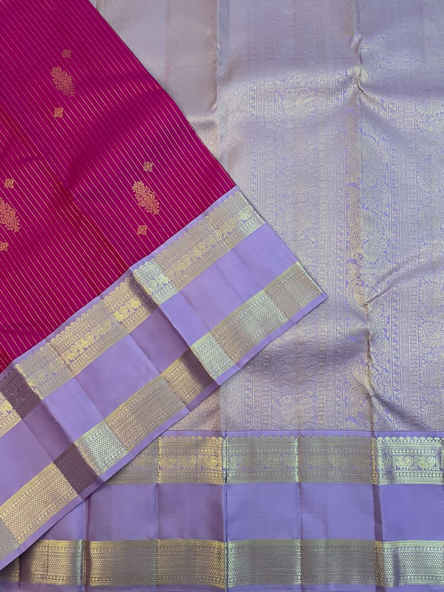 Kanchivaram Silk SBE153J14-2 By SRISHTA