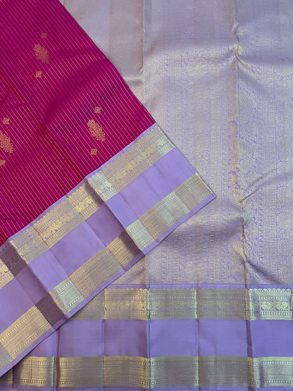 Kanchivaram Silk SBE153J14-2 By SRISHTA
