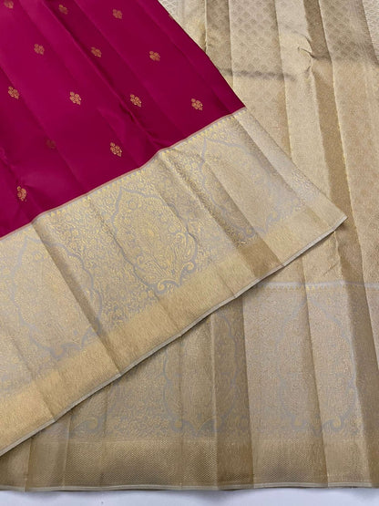 Kanchivaram Silk SBE191K16-3 By SRISHTA