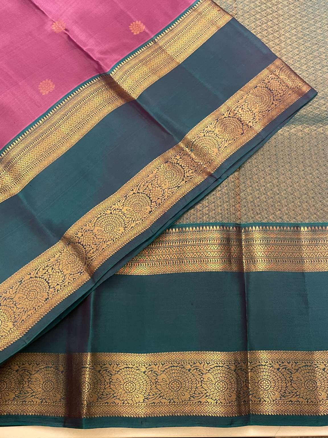 Kanchivaram Silk SBE152J9-4 By SRISHTA